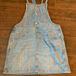 Levi’s denim dress, size small